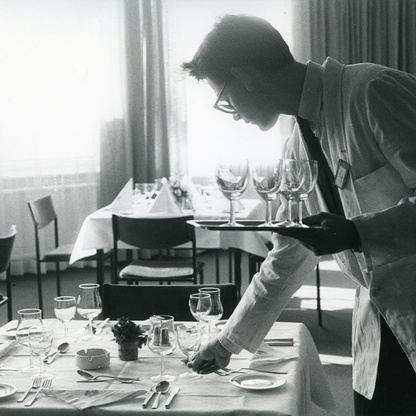 1990er Kellner ©  , Klinger ÖGB Archiv