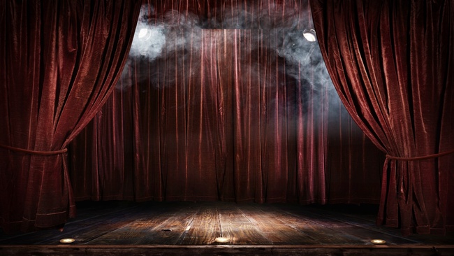 Theaterbühne © vitaliy_melnik, Adobe