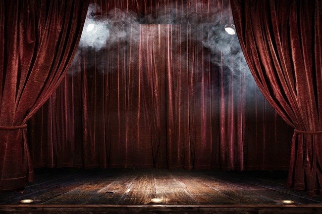 Theaterbühne © vitaliy_melnik, Adobe